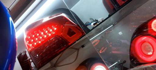 عکس لوکس اسپرت امیر محمد