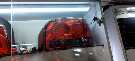 عکس لوکس اسپرت امیر محمد