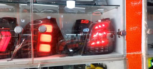 عکس لوکس اسپرت امیر محمد