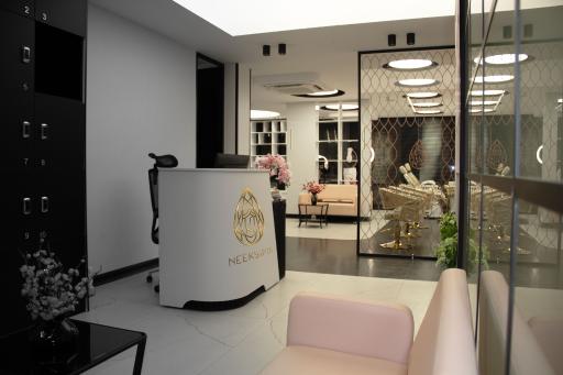 عکس سالن زیبایی نیکسیما