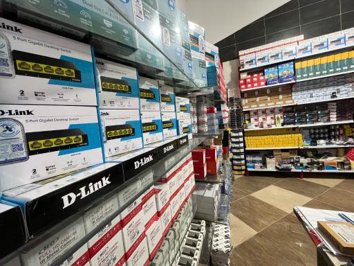 عکس شبکه گستران غرب