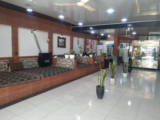 عکس رستوران بانی چاو