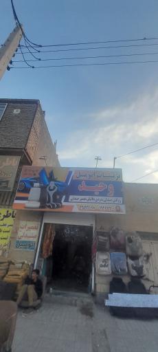 عکس تزئینات اتومبیل وحید