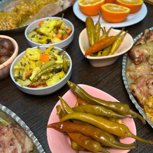 عکس سیراب شیردان خیام