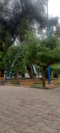 عکس پارک شهید صباغیان