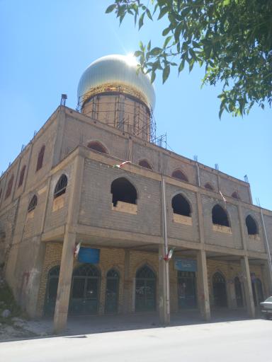 عکس امامزاده سید محمد