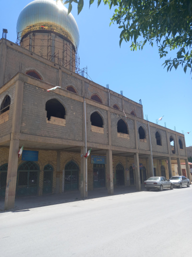 عکس امامزاده سید محمد
