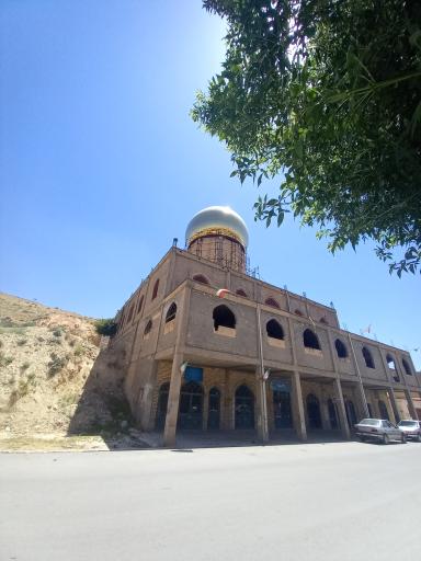 عکس امامزاده سید محمد