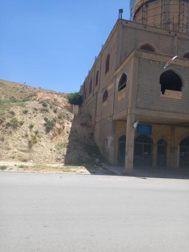 عکس امامزاده سید محمد