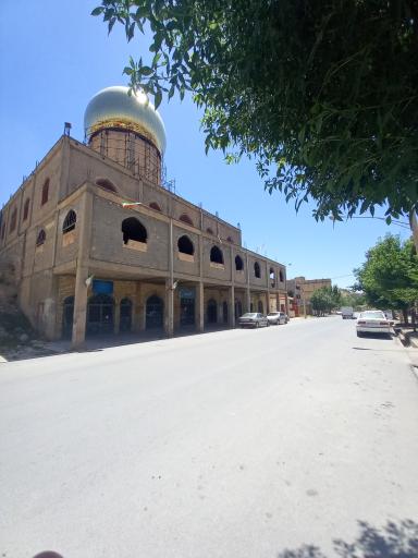 عکس امامزاده سید محمد