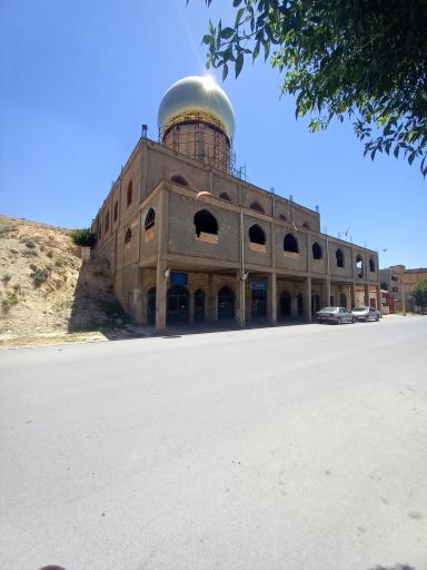 عکس امامزاده سید محمد