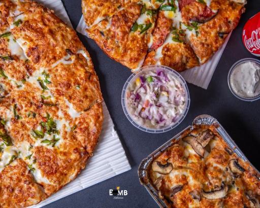 عکس فست فود بمب مهران شعبه ۲