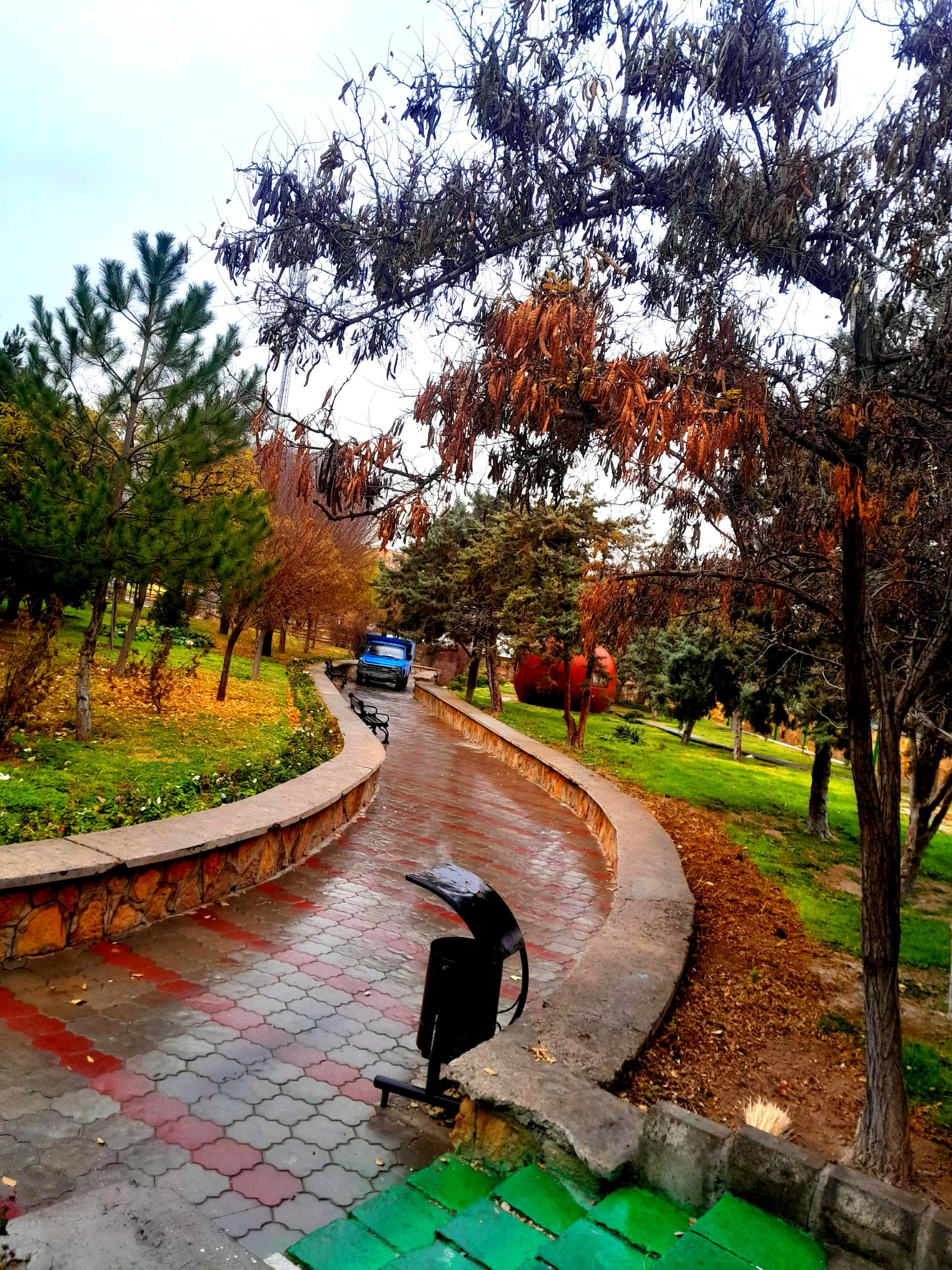 عکس بوستان آخماقیه