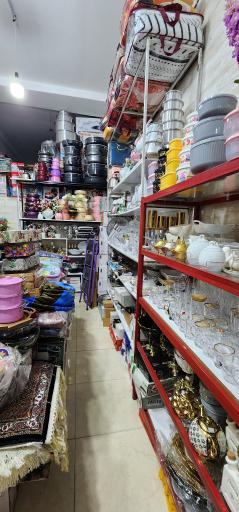 عکس لوازم خانه و آشپزخانه بانوی ایرانی