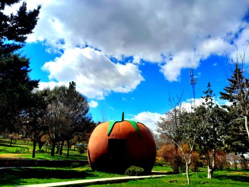 بوستان آخماقیه