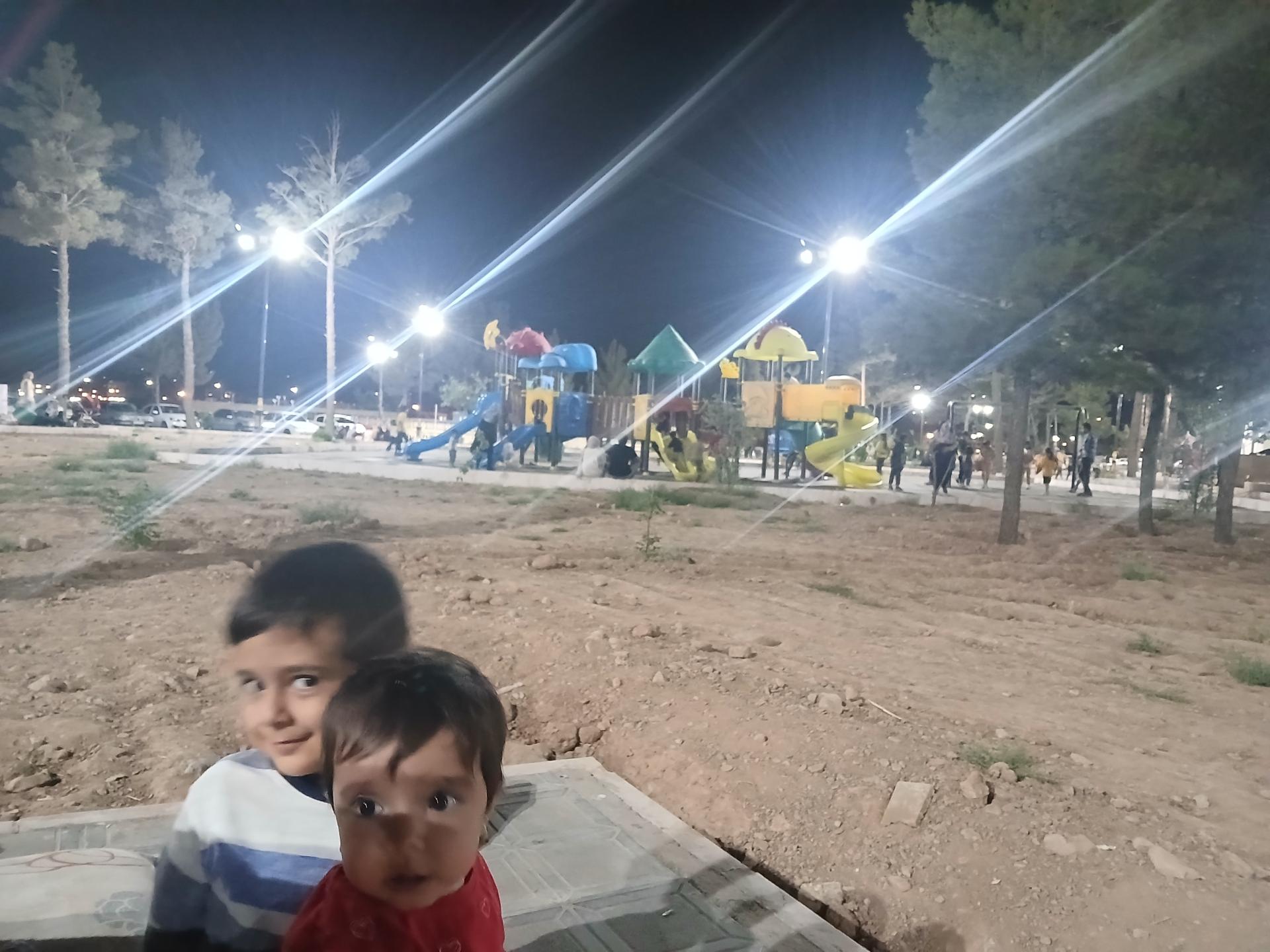 عکس مجتمع رفاهی و پارک جنت