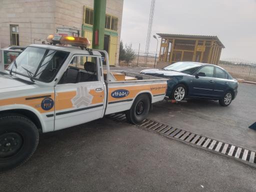 عکس امداد خودرو سایپا