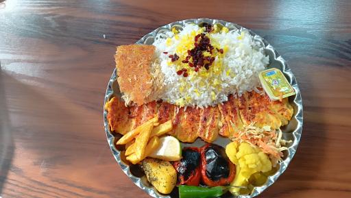 عکس کترینگ قاشق طلا