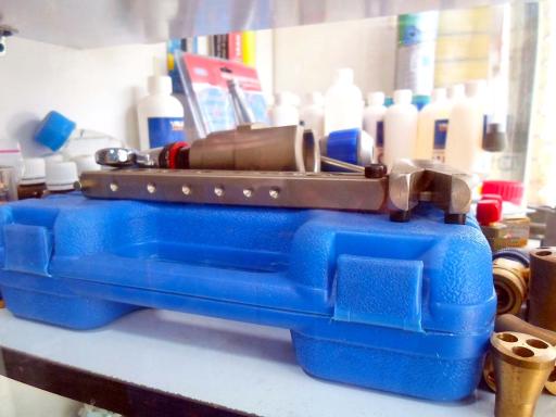 عکس فروشگاه برودتی دین پژوه