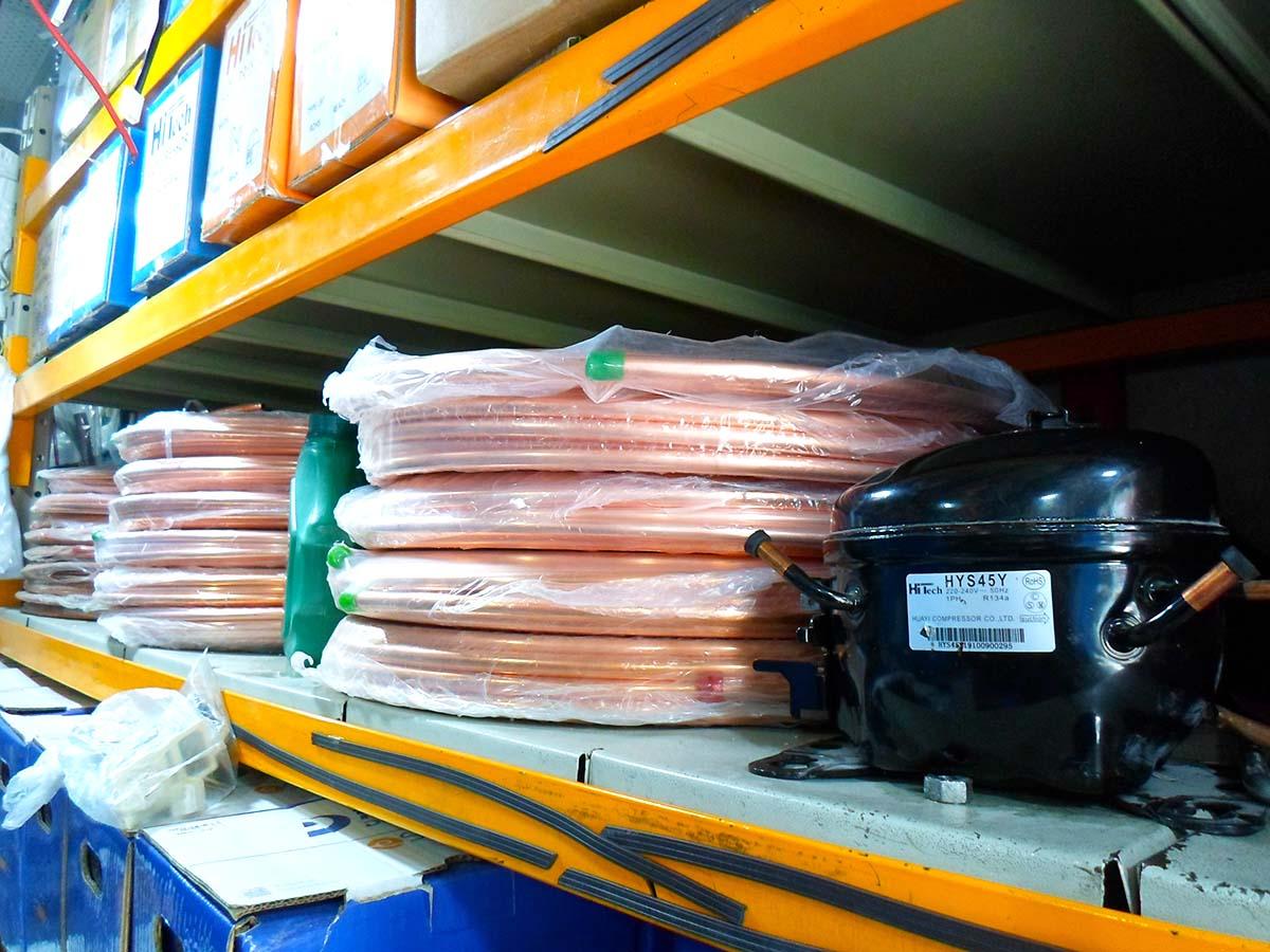 عکس فروشگاه برودتی دین پژوه