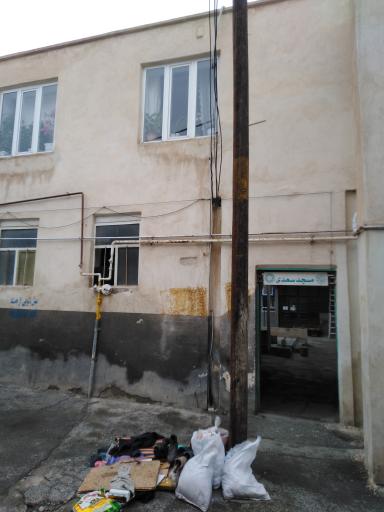 عکس مسجد سعدی