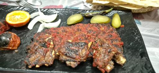 عکس کافه رستوران خان