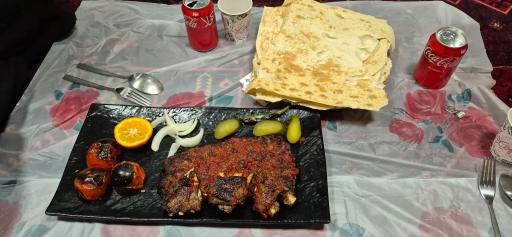 عکس کافه رستوران خان