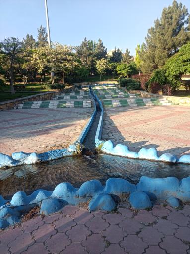 عکس بوستان آخماقیه