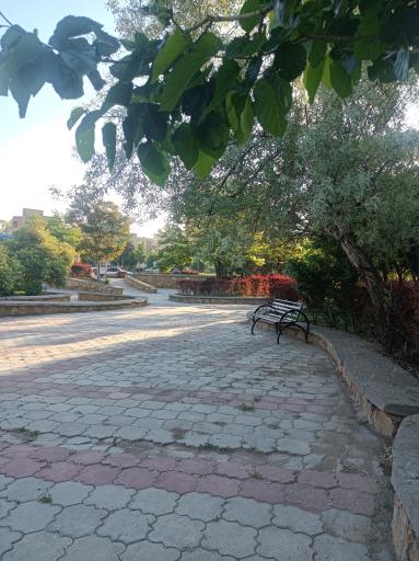 بوستان آخماقیه