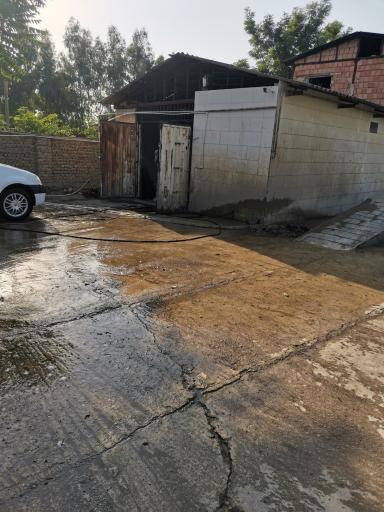 عکس کارواش محمد