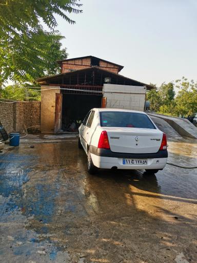 عکس کارواش محمد