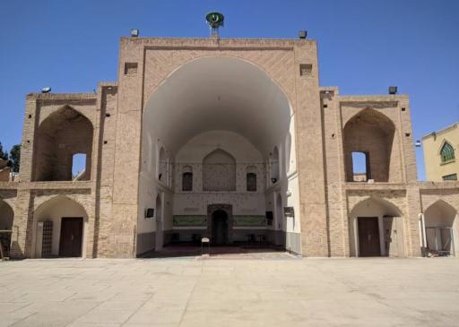 مصلی تاریخی بیرجند 