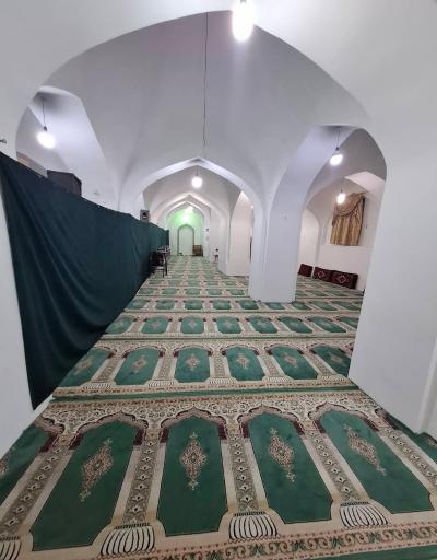 عکس مصلی تاریخی بیرجند 