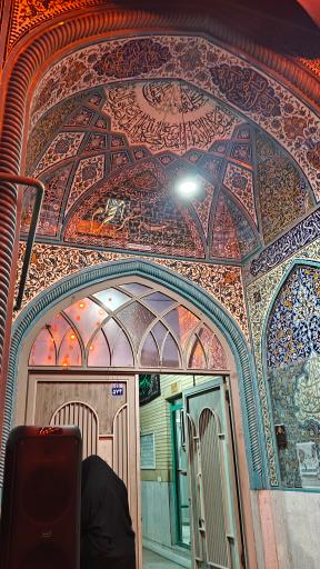 عکس مسجد مشعرالحرام