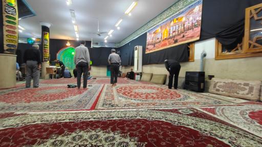 عکس مسجد مشعرالحرام