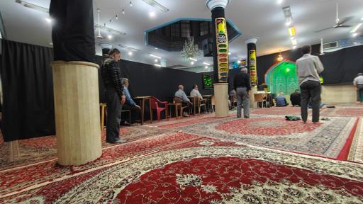 عکس مسجد مشعرالحرام