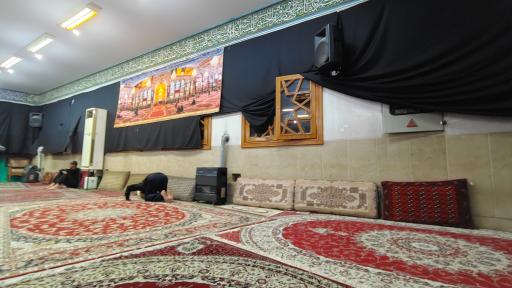 عکس مسجد مشعرالحرام