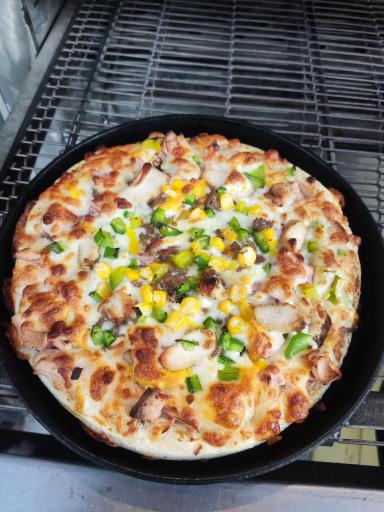 عکس فست فود خلیج برگر