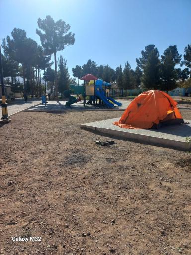 عکس مجتمع رفاهی و پارک جنت