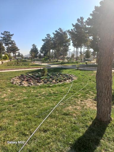 عکس مجتمع رفاهی و پارک جنت