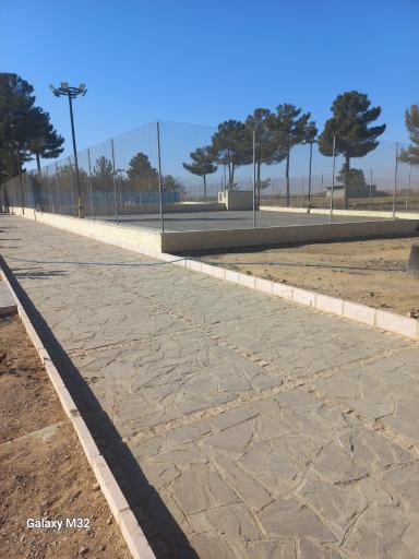 عکس مجتمع رفاهی و پارک جنت