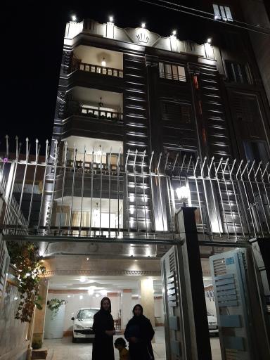 عکس مجتمع مسکونی ذوقی آقایی