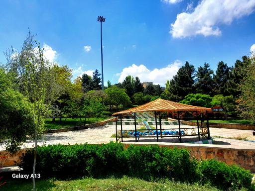 عکس بوستان آخماقیه