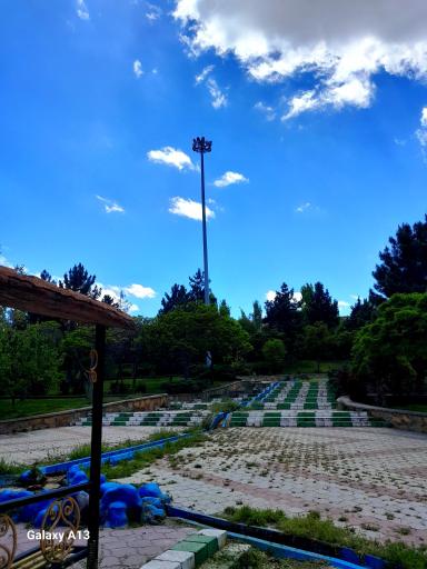 عکس بوستان آخماقیه
