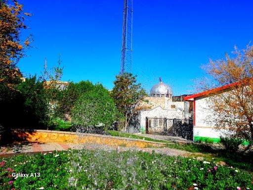 عکس بوستان آخماقیه