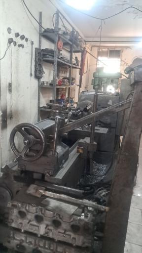 عکس تراشکاری و جوش آرگون ۱۱۰