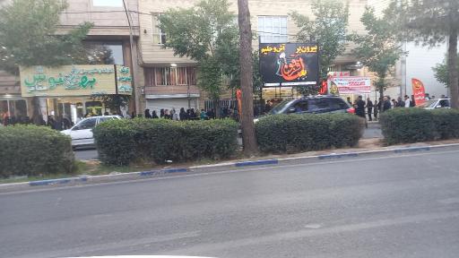 عکس آش قزقون