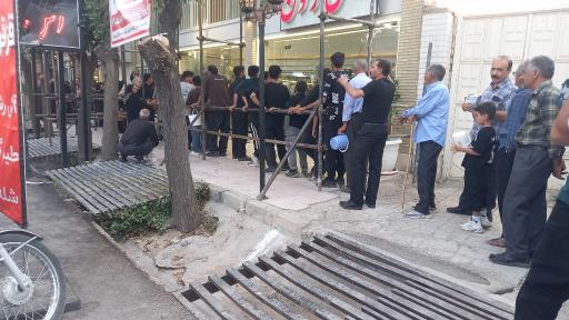عکس آش قزقون