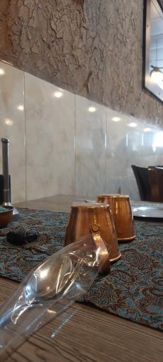 عکس سفره خانه کشکول