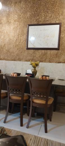 عکس سفره خانه کشکول